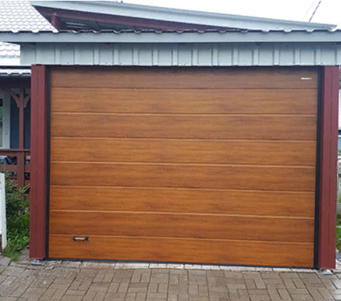 gate